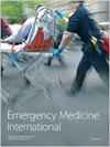 Emergency Medicine International杂志封面